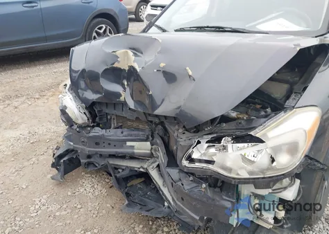 2016 Subaru Crosstrek 2.0I Premium z USA, uszkodzony, nr VIN JF2GPABC9G8221682